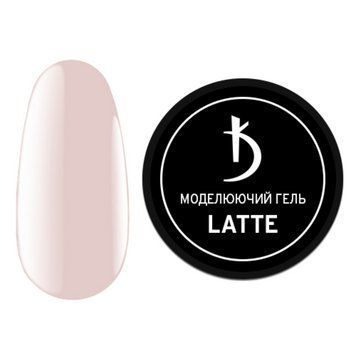 Моделюючий гель для нігтів Build It Up Gel &ldquo;Latte&rdquo;, 12 мл 20113094 фото