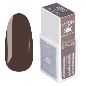 Жидкий гель для ногтей Moon Full Liquid Builder Gel №BG42, 15 мл N0099942 фото