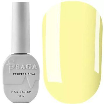 Топ без липкого слоя SAGA professional Pastel Top №04, 10 мл TP04 фото
