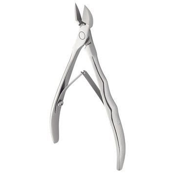 Кусачки профессиональные для кутикулы Staleks Pro Expert 11, 11 мм NE-11-11 фото