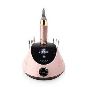 Фрезер для маникюра Bucos Nail Drill X2 PRO BLUSH PINK 65 Ватт, 35 000 об./мин. N2223412 фото