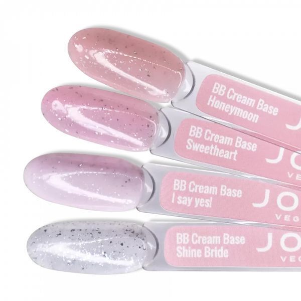Каммуфлирующая база BB cream base I say yes!, JOIA vegan, 8 мл 10549 фото