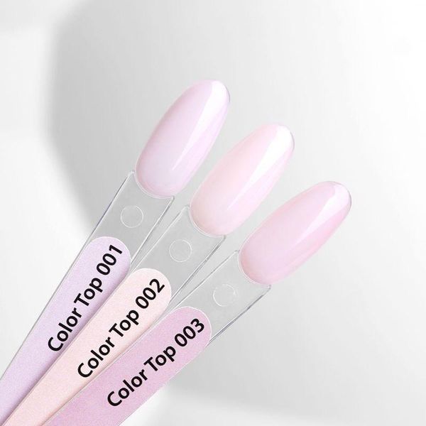 Топ для нігтів Kira Nails Color Top 003, 6 мл 731015 фото