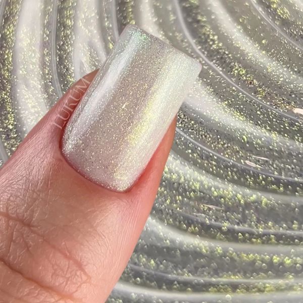 Гель для укрепления ногтей Lukum Glow Milk Gel 03, 30 мл N09534 фото