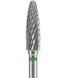 Фреза Кукурудза твердосплавна зелена Staleks Pro EXPERT 4 х 14 мм FT90G040/14 фото 1