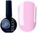 Топ для нігтів Touch Cover top no wipe Rose Water, 13 мл 49111 фото 1