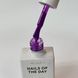 Гель-лак для ногтей NAILSOFTHEDAY Plum - сливово-фиолетовый, 10 мл 5574198 фото 2