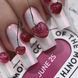 Гель лак NAILSOFTHEDAY Color of the month June 2025 -насыщенный розовый с эффектом кошачьего глаза, перекрываю 4111000 фото 2