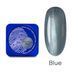 Touch Гель-фарба для дизайну металева Metallic Gel Blue, 5 мл 59254 фото 1