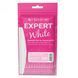 Сменные белые файлы для пилки полумесяц на тонкой основе Staleks Pro EXPERT 42, 180 грит (50 шт) DFE-42-180w фото 4