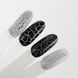 Гель-лак Crack Effect Kira Nails White N02433 фото 2
