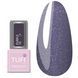 Гель-лак TUFI profi PREMIUM Purple 16 фиалковый с блестками, 8мл 0102510 фото 1