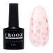 Топовое покрытие для ногтей Crooz Top LOVE, 8мл 09017 фото 1