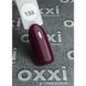Гель-лак Oxxi Professional 158 марсала емаль, 10 мл RE158 фото 2