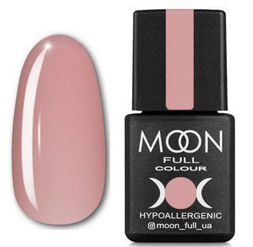 MOON FULL Baza French №08 - база для гель лаку, 8 мл. (Бежево-рожевий) N03099 фото