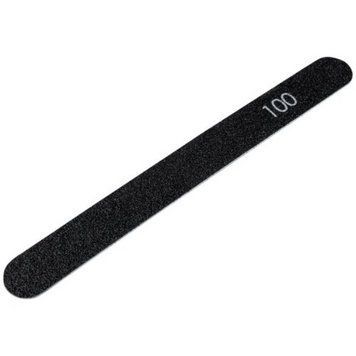 Kodi Professional №183 Сменный файл к прямой основе 100 грит (цвет:черный, размер 178/19 мм), 25шт/уп 20100070 фото