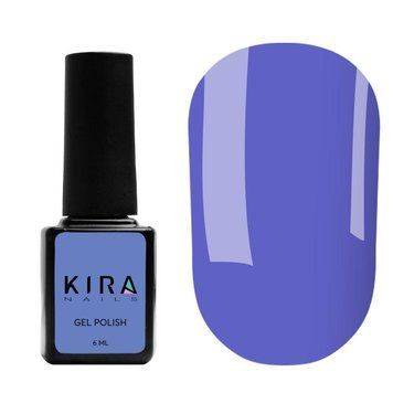 Цветная база Color Base Kira Nails 012 (васильковый) N03611 фото