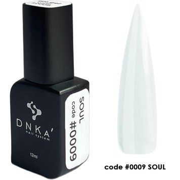 Гель для наращивания ногтей DNKa&rsquo; Pro Gel 09 Soul, 12 мл PGD0009 фото