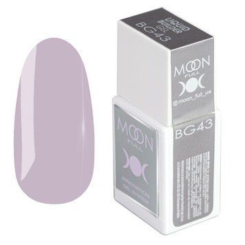 Жидкий гель для ногтей Moon Full Liquid Builder Gel №BG43, 15 мл N0099943 фото