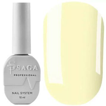 Топ без липкого слоя SAGA professional Pastel Top №05, 10 мл TP05 фото