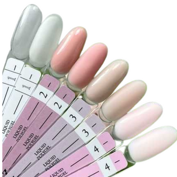 Рідкий полігель Crooz Liquid Polygel