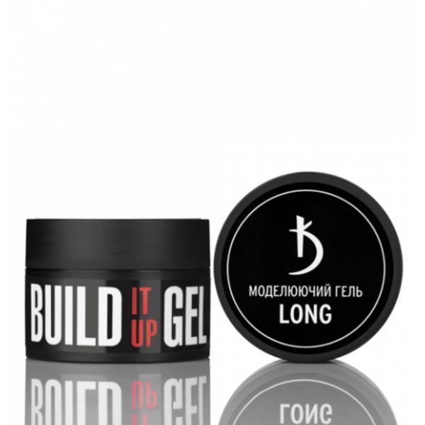 Моделирующий гель для ногтей Build It Up Gel &ldquo;Long Nails&rdquo;, 12 мл 20113100 фото