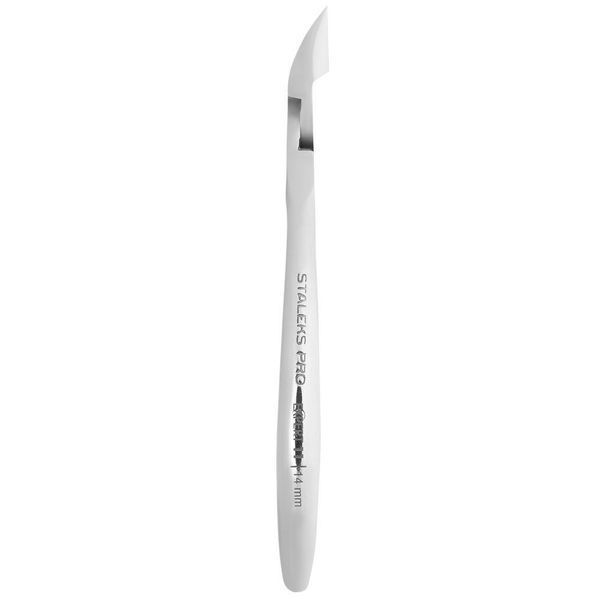 Кусачки професійні для кутикули Staleks Pro Expert 11, 14 мм NЕ-11-14 фото