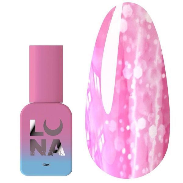 Камуфлирующая база для ногтей Luna Tutti Frutti Base №10 74393 фото