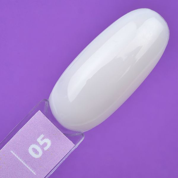 Гель для наращивания TUFI profi Builder Gel UV/LED 05 Baby Milk 15 мл N0324493 фото