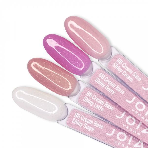 Каммуфлирующая база BB cream base Shiny Berry, JOIA vegan, 8 мл 10552 фото
