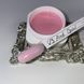 Гель для нарощування нігтів JS Pink Opal, 15 г N00788 фото 1