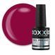 Гель-лак Oxxi Professional 165 темний малиново-червоний емаль, 10 мл RE165 фото 1