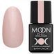 Гель-лак MOON FULL Opal color №504 ніжно-рожевий напівпрозорий з дрібним золотистим шимером, 8 мл. N031504 фото 1