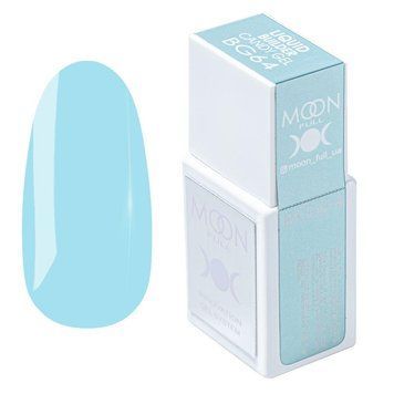 Жидкий гель для ногтей Moon Full Liquid Builder Gel Candy №64, 15 мл N0099860 фото