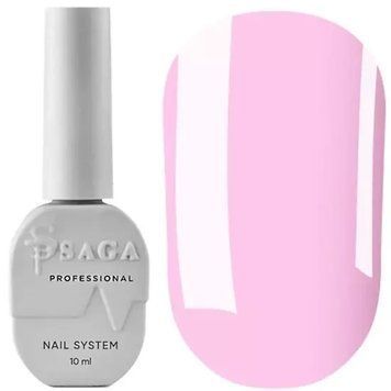 Топ без липкого слоя SAGA professional Pastel Top №06, 10 мл TP06 фото