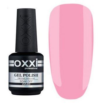Камуфлирующая база для ногтей Oxxi Professional Cover Base №039 (светло-розовая), 15мл N00849415 фото