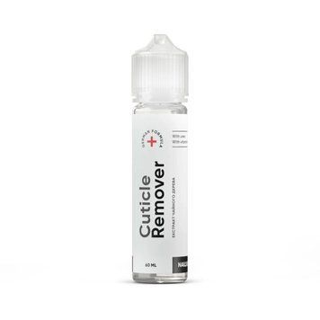Регенеруючий кутикул ремувер для манікюру та педикюру NAILSOFTHEDAY Cuticle Remover, сечовина 10%, 60 мл 48248288 фото