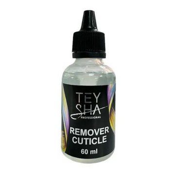 Лужний ремувер для кутикули Teysha Cuticle Remover 60 мл 12565 фото