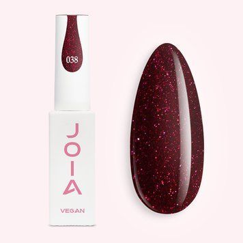 Гель-лак для нігтів JOIA vegan №038, 6 мл 053873 фото