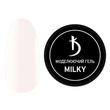 Моделюючий гель для нігтів Build It Up Gel &ldquo;Milky&rdquo;, 12 мл 20113117 фото