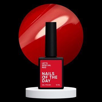 Гель лак NAILSOFTHEDAY Let&rsquo;s special