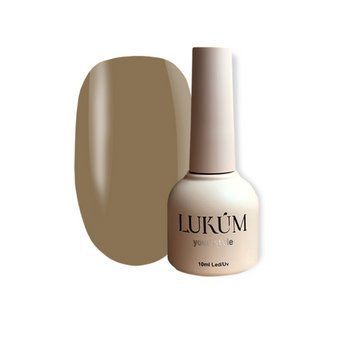 Гель лак Lukum Mocko №03, 10 мл 17433 фото