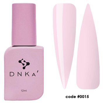 Жидкий акригель для ногтей DNKa&rsquo; Liquid Acrygel #0015 Panna Cotta, 12 мл LAD0015 фото