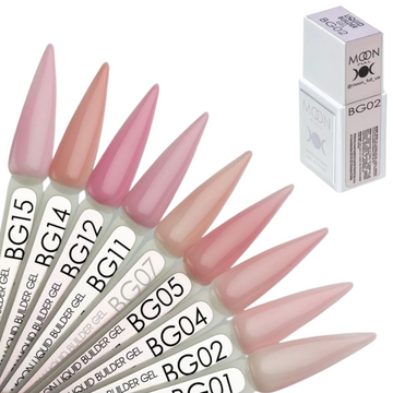 Рідкий гель Moon Full Liquid Builder Gel