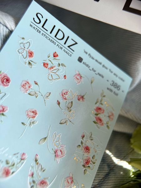 Слайдер-дизайн SLIDIZ 386 N55386 фото
