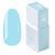 Жидкий гель для ногтей Moon Full Liquid Builder Gel Candy №64, 15 мл N0099860 фото