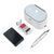 Фрезер для манікюру Bucos Nail Drill X3 PRO WHITE PEARL 65 Ватт, 35 000 об/хв. N567384 фото