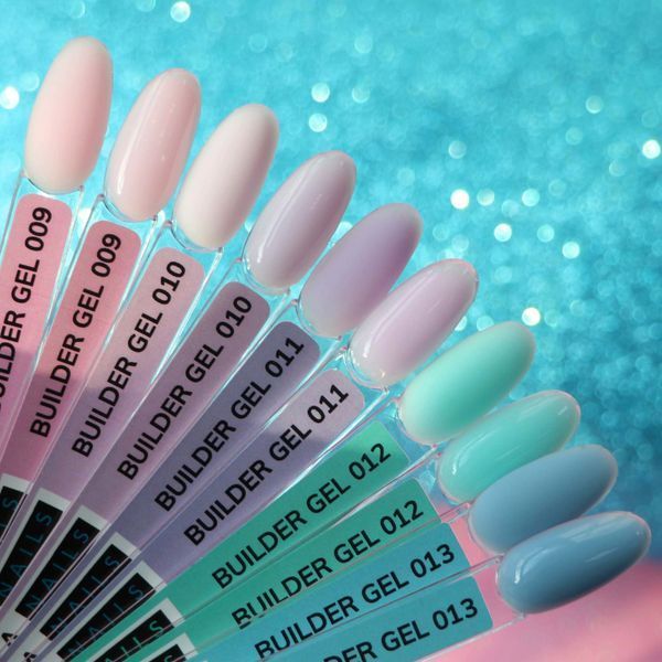 Гель для нігтів Kira Nails Builder Gel 010, 15 г 757029 фото