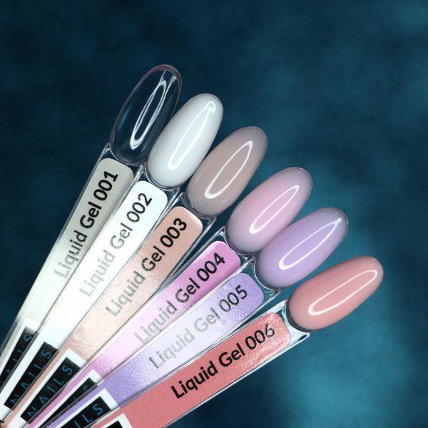 Жидкий гель Kira Nails Liquid Gel 005, 15 мл N459034 фото