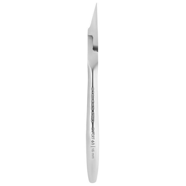 Кусачки профессиональные для вросшего ногтя Staleks Pro Expert 61, 16 мм NЕ-61-16 фото